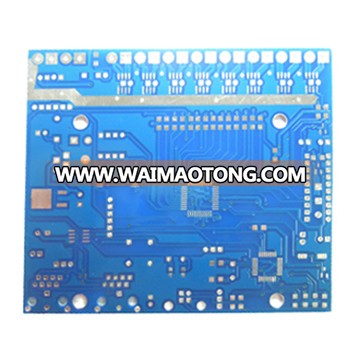 Single Sided Pcbs Hal Lead Free 1oz Copper