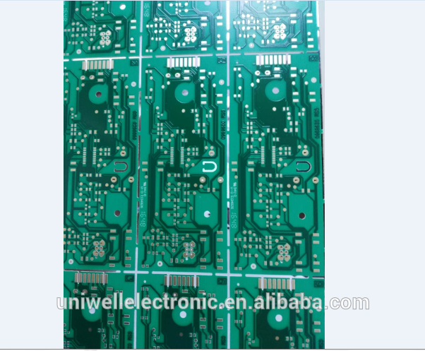 Customs PCB CEM1 1-Layer ENIG for Consumer Product