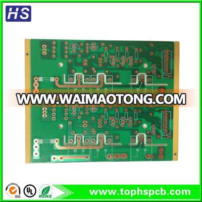 1.2mm LED driver CEM-1 PCB,OSP CEM-1 PCB in shenzhen